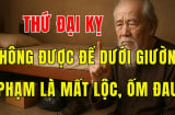 4 vật đặt dưới gầm giường dương khí cạn sạch, Tiền Tài chảy ra