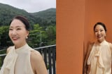 Bí quyết giúp “bà ngoại Hàn Quốc” 70 tuổi vẫn sở hữu làn da căng mướt nhờ loại quả này