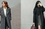 Công thức “3 áo – 2 váy” giúp bạn tạo nên tủ đồ thu gọn gàng nhưng vẫn đầy phong cách