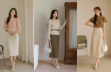 Diện chân váy thế nào để trông sang hơn bội phần? Bí quyết nằm ở cách chọn áo