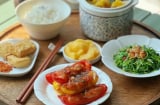 Mâm cơm mùa thu ấm cúng với 4 món ‘gây nghiện’ cả nhà ăn là khen tới tấp
