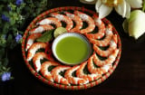 Mẹo luộc tôm không cần nước dễ bóc vỏ - đỏ au, hết tanh