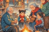 Ngày trẻ sống thế này, về già sẽ yên vui, bí quyết 'vàng' của người có hậu vận an lành