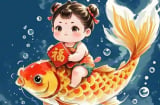 Sau đêm nay đến 1/11: 3 con giáp như cá chép hóa rồng, vượt khó mở ra cơ hội lớn, tưng bừng tài lộc