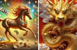 Sau ngày 21/10: 3 tuổi tới thời giàu sang, ngồi không cũng phất, tiền về chật túi