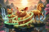 Top 3 tuổi Vượt Sóng Hóa Rồng, hũ tiền tiến thẳng sau ngày 20/10