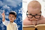 Trẻ sinh vào 3 khung giờ Âm lịch này: Thông minh vượt trội, tương lai dễ thành danh, cha mẹ được nhờ