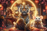 Từ 21/10 đến 2/11: 3 tuổi Tiền về vui như Tết, giàu nhất tuổi số 2