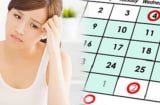 Chu kỳ 'đèn đỏ' của chị em thay đổi như thế nào trong độ tuổi 20, 30 và 40?