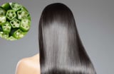 Loại đậu giúp phục hồi tóc khô xơ, gãy rụng, mang lại mái tóc suôn mượt