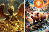 Top 3 tuổi Đi Một Bước, Tiền Theo Một Bước sau ngày 22/10, giàu nhất tuổi số 2