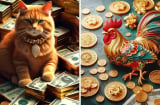 Top 3 tuổi Mở Cửa Đón Thần Tài Tới, Giàu Có Vô Biên từ 21/10 đến 31/10
