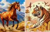 Từ 22/10 đến 22/11: 3 con giáp Tiền Bạc kéo đến đầy nhà, Công Danh phất lên như gió