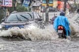 Từ đêm 22/10, bão số 12 gây mưa to trên diện rộng: Nơi nào sẽ mưa  trước khi bão đổ bộ?
