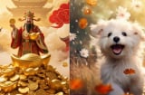 Từ nay tới rằm tháng 9: Thần Tài trao vàng, 3 tuổi nhanh chân vang danh lẫy lừng, thử thách lớn tiền càng nhiều
