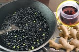 Uống nước đậu đen rang gừng, sau 7 ngày, cơ thể nhận được 3 lợi ích cực lớn