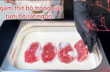 Ướp thịt bò cho thêm 1 thứ, thịt mềm tan, gấp đôi dinh dưỡng