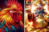 40 tuổi mới giàu: 3 con giáp Đạp Sóng Hóa Rồng, Càng Già Càng Giàu Sụ