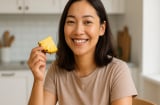 Phụ nữ nên ăn dứa mỗi ngày: Bí quyết giữ dáng, đẹp da, khỏe xương ít ai ngờ