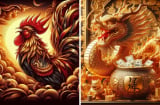 Sau ngày 23/10: 3 tuổi Rồng Vàng Cất Cánh, Giàu Có Không Ai Cản Nổi