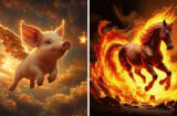 Top 3 tuổi Lương Thiện Trời Nhìn, Tiền Về Chật Ví sau ngày 23/10