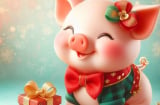 3 tuổi sống nghĩa nhân, hàng xóm quý mến, dù giàu hay nghèo vẫn mang niềm vui và năng lượng tích cực
