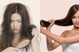 Cách giúp chống rụng tóc, khô tóc trong mùa đông khô hanh