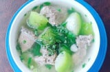 Cách nấu canh bí đao ngon cực phẩm: Ăn rồi nhớ mãi