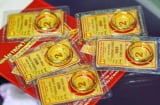Giá vàng hôm nay 23/10: Vàng miếng, vàng nhẫn đồng loạt giảm mạnh, nhà đầu tư thận trọng