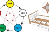 Giường ngủ xoay 3 hướng: Không nợ nần cũng lao đao, là hướng nào?