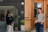 Gợi ý muôn vàn cách mix áo thụn dài tay cho nàng biến hóa phong cách ngày lạnh