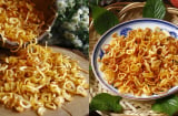 Mẹo làm hành phi vàng ươm, để lâu vẫn giòn rụm, thơm nức