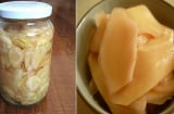 Ngâm giấm với gừng, mẹo hay mang lại lợi ích to lớn, ai không biết quá tiếc