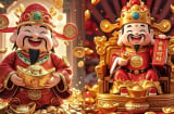 Sau 1/11: 3 tuổi được Thần Tài nhập mệnh, xoay chiều mạnh mẽ, biến nguy cơ thành cơ hội, giàu sang sắp tới