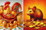 Sau ngày 25/10: 3 tuổi Tiền Về Vui Như Hội, Giàu Sang Thẳng Tiến