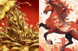 Tháng 10 âm vận đỏ như son: 3 con giáp tắm trong tiền, may mắn nối dài tháng 11-12 âm, Tết giàu sụ