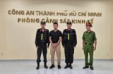 Ca sĩ Lương Bằng Quang bị bắt