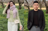 Khoảnh khắc hiếm hoi của Đỗ Thị Hà và chồng thiếu gia nghìn tỷ trước khi kết hôn