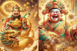 Nhờ Phúc Phần Tổ Tiên: 3 tuổi cải mệnh phát tài, cơ ngơi Bạc Tỷ trong 5 năm tới