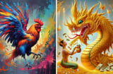 Sau ngày 25/10: 3 tuổi Rồng Rẽ Đại Dương, Tiền Bạc Khắp Nhà, Bạc Vàng Chật Két