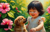 Trời Định Số Giàu, 3 tuổi khổ trước - sướng sau, giàu không cãi được