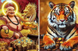 Từ 5-15/9 âm: 3 tuổi đi trước đón đầu cơ hội, vận khí tăng cao, ôm khối tài sản lớn không đếm xuể