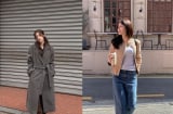 4 áo khoác trung tính là điểm nhấn thanh lịch cho mùa đông