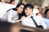 Công Vinh có tin vui mới, Thủy Tiên có phản ứng ra sao?