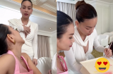 Hồ Ngọc Hà gặp phải tình huống 'dở khóc, dở cười' trước đề nghị của đàn em
