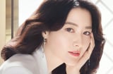Lee Young Ae – “tường thành nhan sắc” với bí quyết giữ mái tóc khỏe đẹp ở tuổi 54
