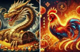 Sau 26/10: 3 tuổi mở cửa đón Quý Nhân, hừng hực khí thế, tài lộc cuồn cuộn như sóng vỗ