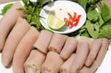 2 bộ phận ở lợn quý như nhân sâm, tổ yến - Ai đi chợ sớm mới mua được!