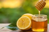 Cách pha nước chanh mật ong uống vào buổi sáng thải độc cơ thể, giảm cân hiệu quả