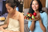 Tình trạng của H'Hen Niê sau khi mắc bệnh lạ sau sinh